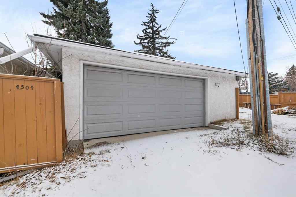 MLS® A2219124 - 4504 14 Street NW in North Haven Calgary, Residential