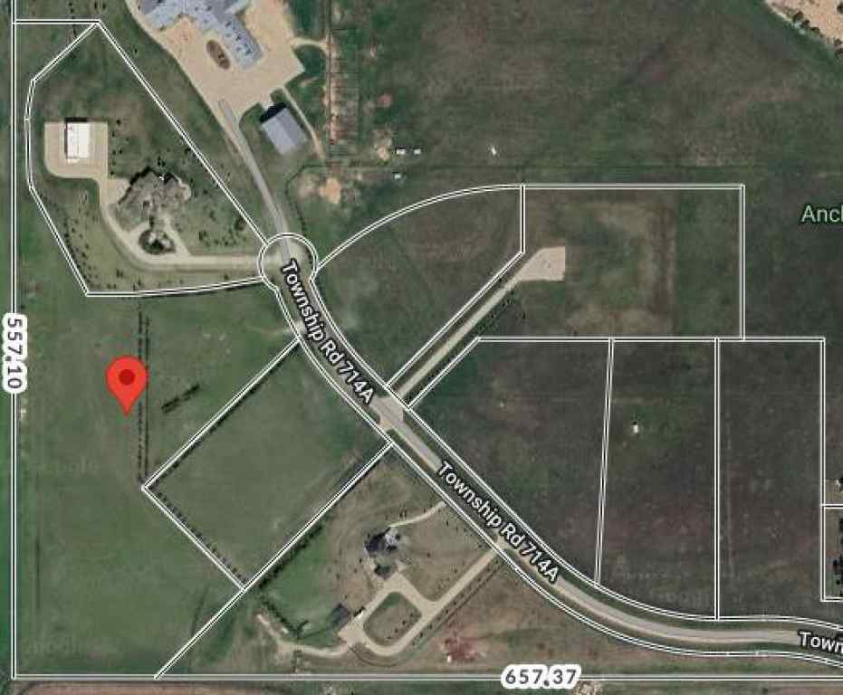 MLS® A2219131 - Unit #10 714040 71 Range Road   in NONE Rural Grande Prairie No. 1, County of, Land
