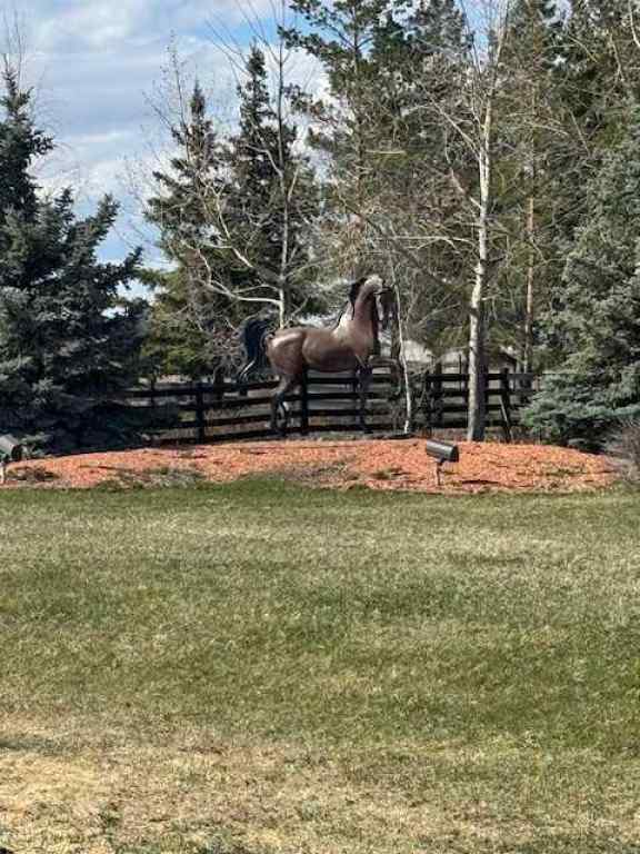MLS® A2219131 - Unit #10 714040 71 Range Road   in NONE Rural Grande Prairie No. 1, County of, Land