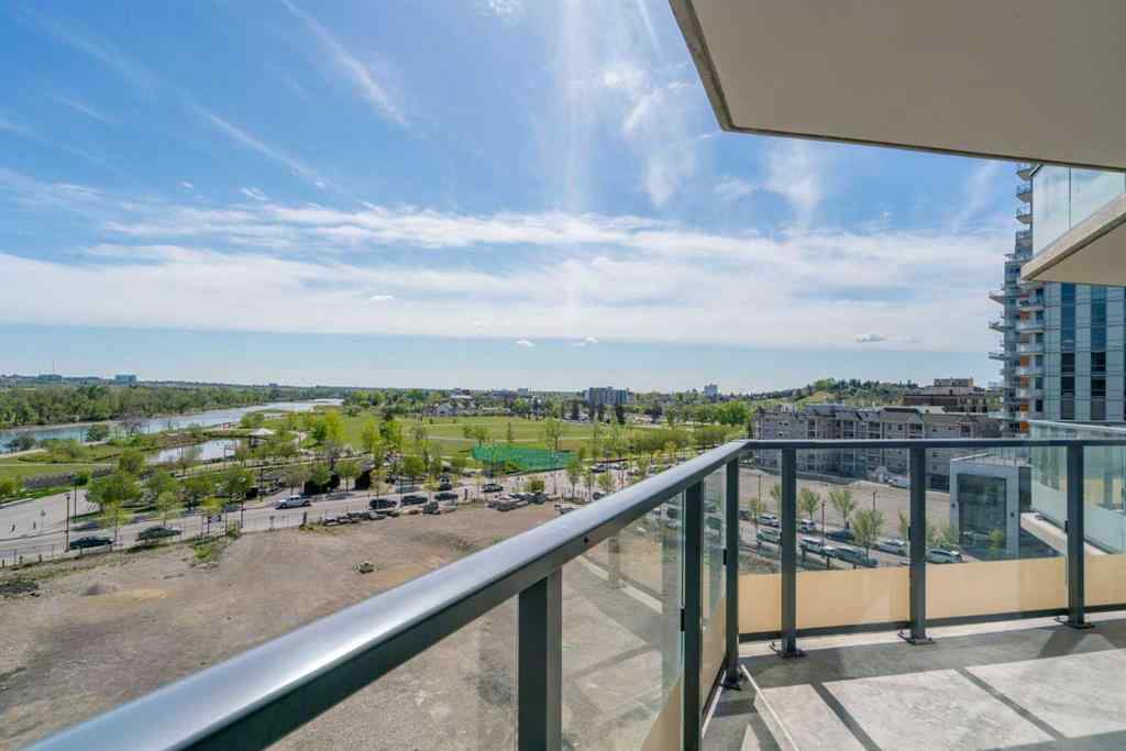 MLS® A2219154 - Unit #606 615 6 Avenue SE in Downtown East Village Calgary, Residential