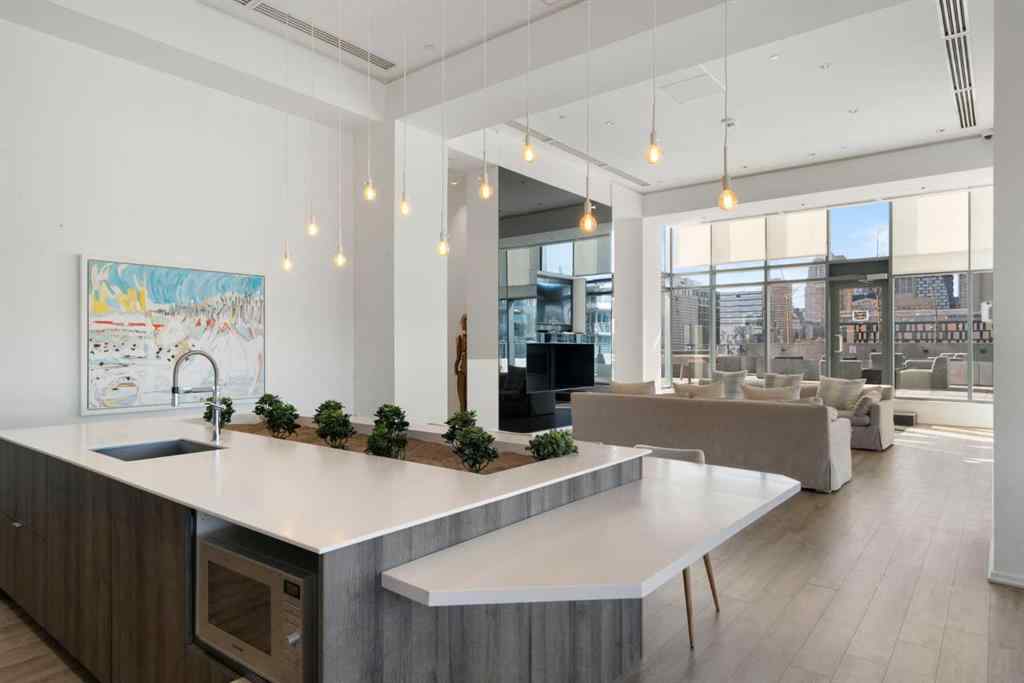 MLS® A2219154 - Unit #606 615 6 Avenue SE in Downtown East Village Calgary, Residential