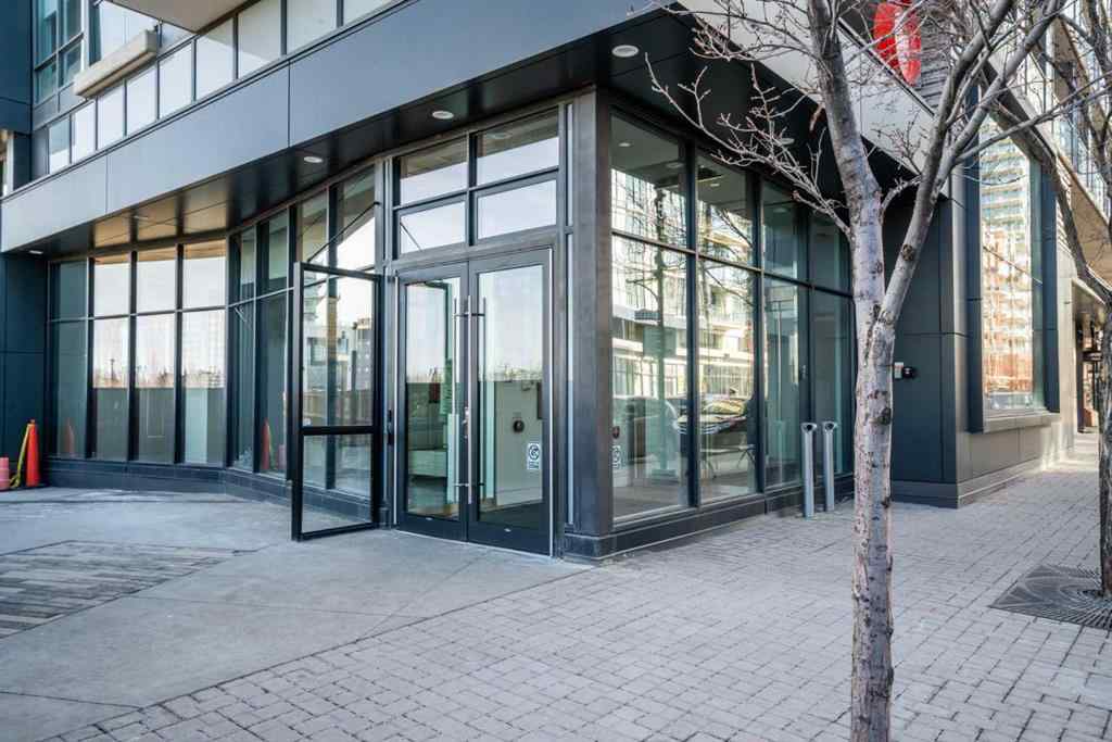 MLS® A2219154 - Unit #606 615 6 Avenue SE in Downtown East Village Calgary, Residential