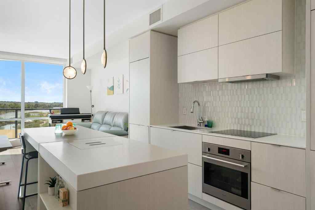 MLS® A2219154 - Unit #606 615 6 Avenue SE in Downtown East Village Calgary, Residential