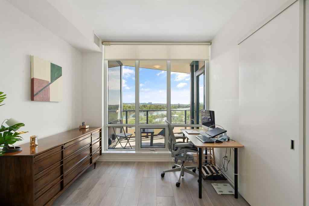 MLS® A2219154 - Unit #606 615 6 Avenue SE in Downtown East Village Calgary, Residential