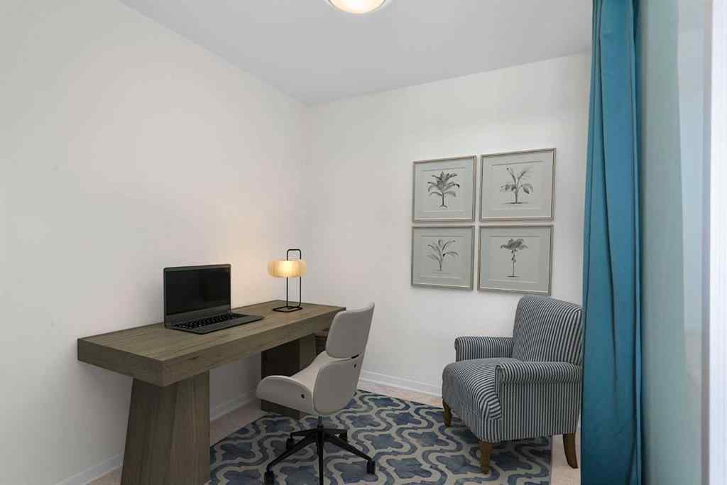 MLS® A2219154 - Unit #606 615 6 Avenue SE in Downtown East Village Calgary, Residential