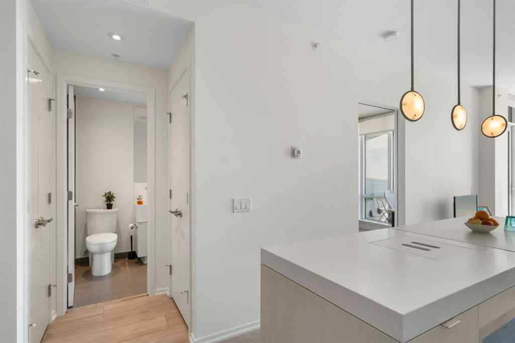 MLS® A2219154 - Unit #606 615 6 Avenue SE in Downtown East Village Calgary, Residential