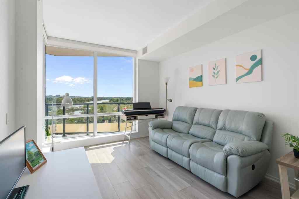 MLS® A2219154 - Unit #606 615 6 Avenue SE in Downtown East Village Calgary, Residential