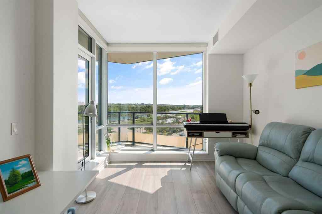 MLS® A2219154 - Unit #606 615 6 Avenue SE in Downtown East Village Calgary, Residential