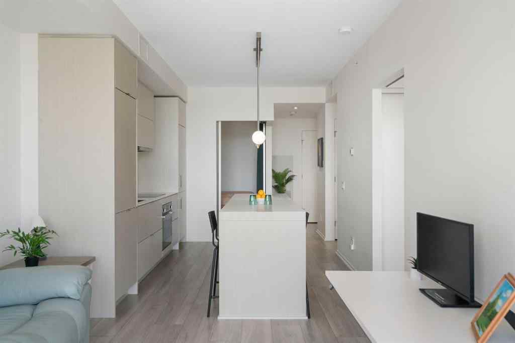 MLS® A2219154 - Unit #606 615 6 Avenue SE in Downtown East Village Calgary, Residential