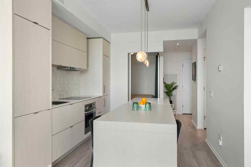 MLS® A2219154 - Unit #606 615 6 Avenue SE in Downtown East Village Calgary, Residential