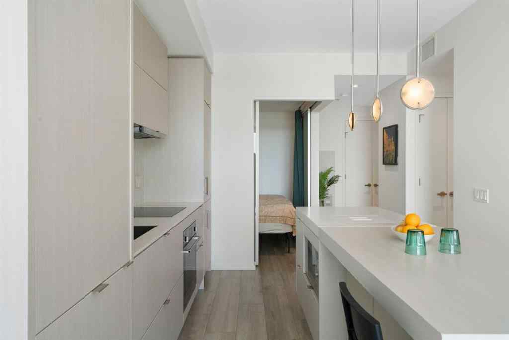 MLS® A2219154 - Unit #606 615 6 Avenue SE in Downtown East Village Calgary, Residential