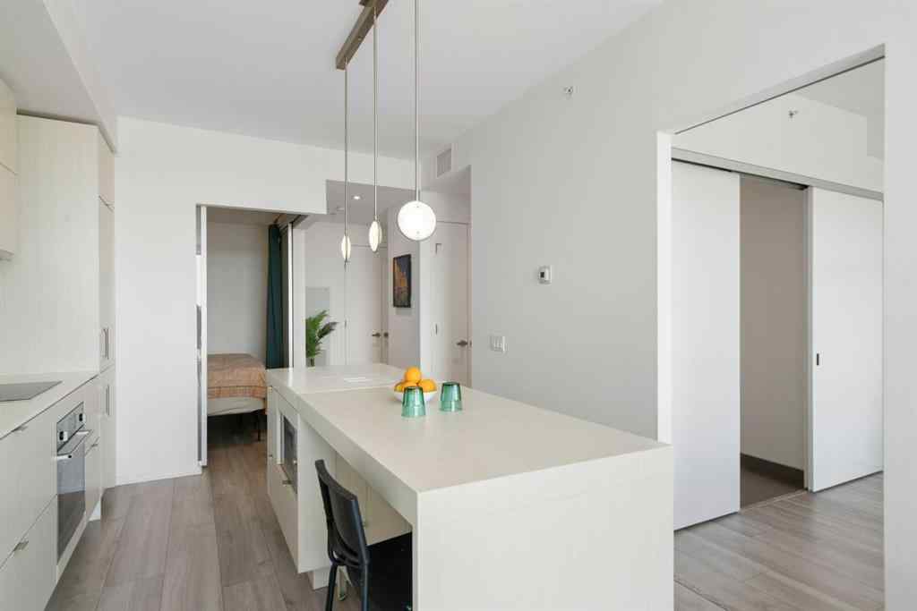 MLS® A2219154 - Unit #606 615 6 Avenue SE in Downtown East Village Calgary, Residential