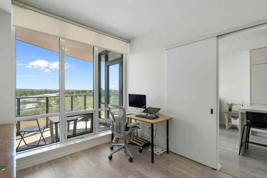 MLS® A2219154 - Unit #606 615 6 Avenue SE in Downtown East Village Calgary, Residential