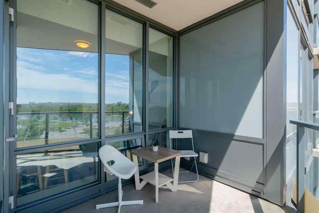 MLS® A2219154 - Unit #606 615 6 Avenue SE in Downtown East Village Calgary, Residential