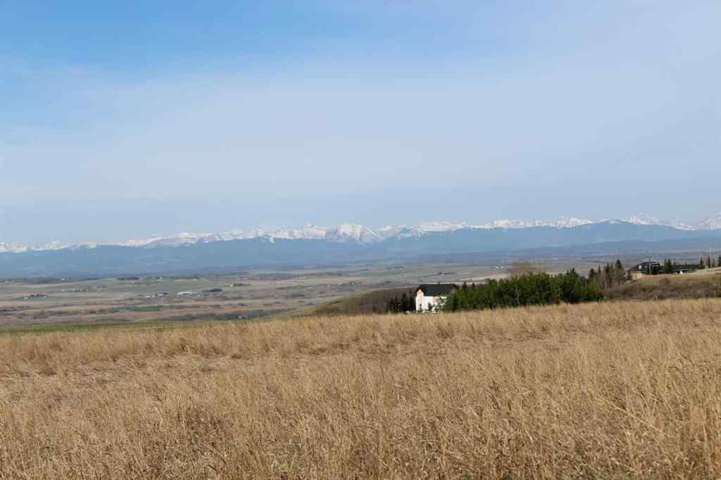MLS® A2219172 - 22 Glenview Road  in Bearspaw_Calg Rural Rocky View County, Land