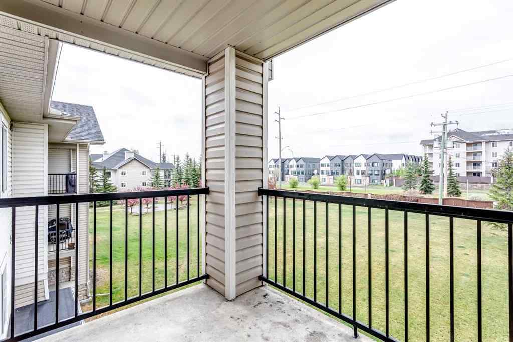MLS® A2219201 - Unit #1331 2395 Eversyde Avenue SW in Evergreen Calgary, Residential