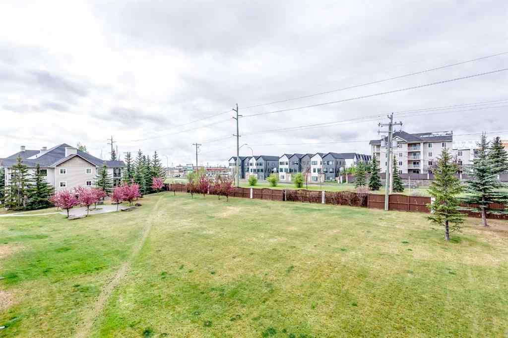 MLS® A2219201 - Unit #1331 2395 Eversyde Avenue SW in Evergreen Calgary, Residential