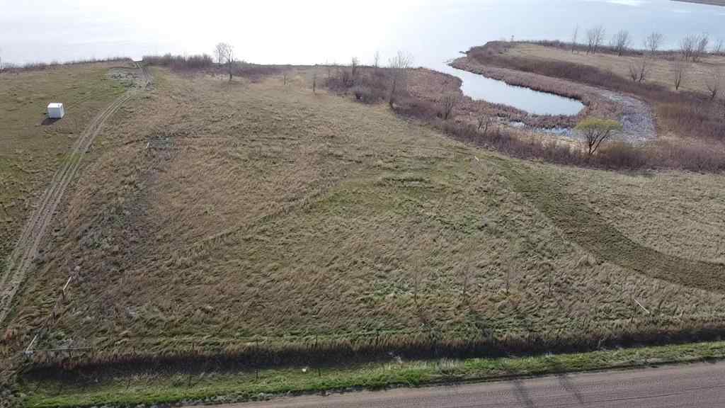 MLS® A2219226 - Portion of SQ 30-16-18-W4 Badger Lake   in NONE Rural Vulcan County, Land