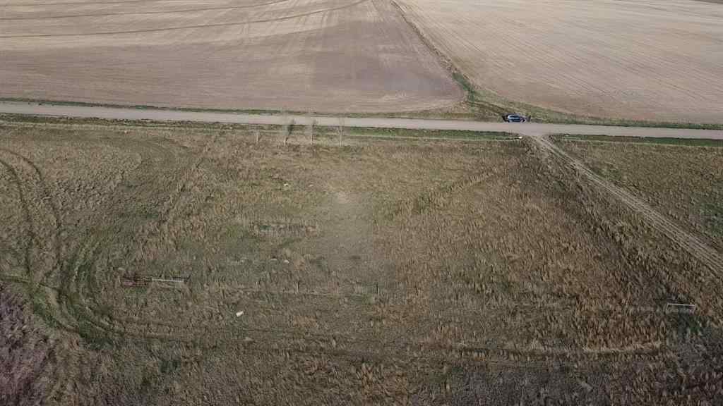 MLS® A2219226 - Portion of SQ 30-16-18-W4 Badger Lake   in NONE Rural Vulcan County, Land