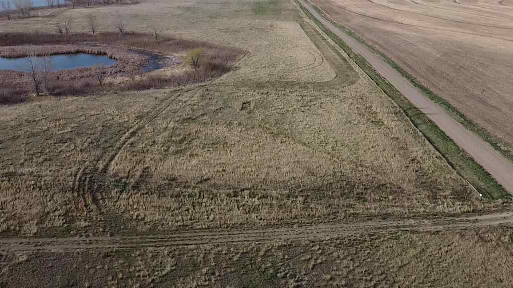 MLS® A2219226 - Portion of SQ 30-16-18-W4 Badger Lake   in NONE Rural Vulcan County, Land