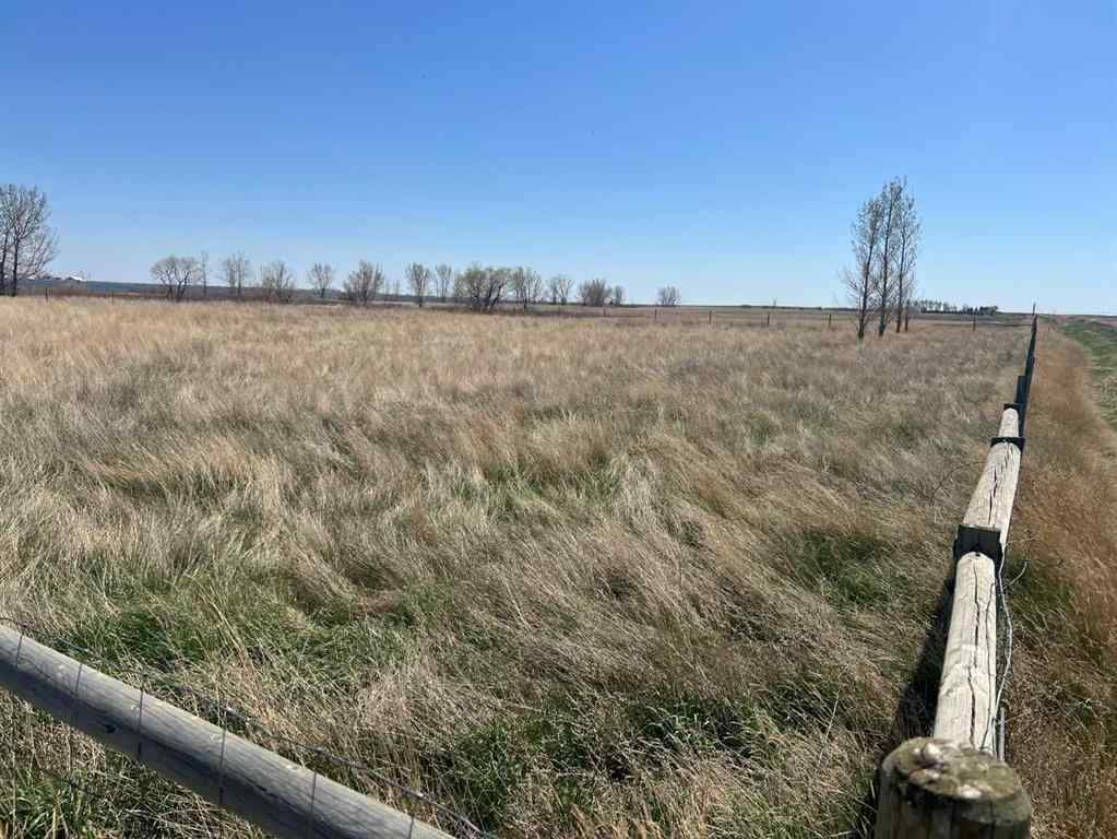 MLS® A2219226 - Portion of SQ 30-16-18-W4 Badger Lake   in NONE Rural Vulcan County, Land