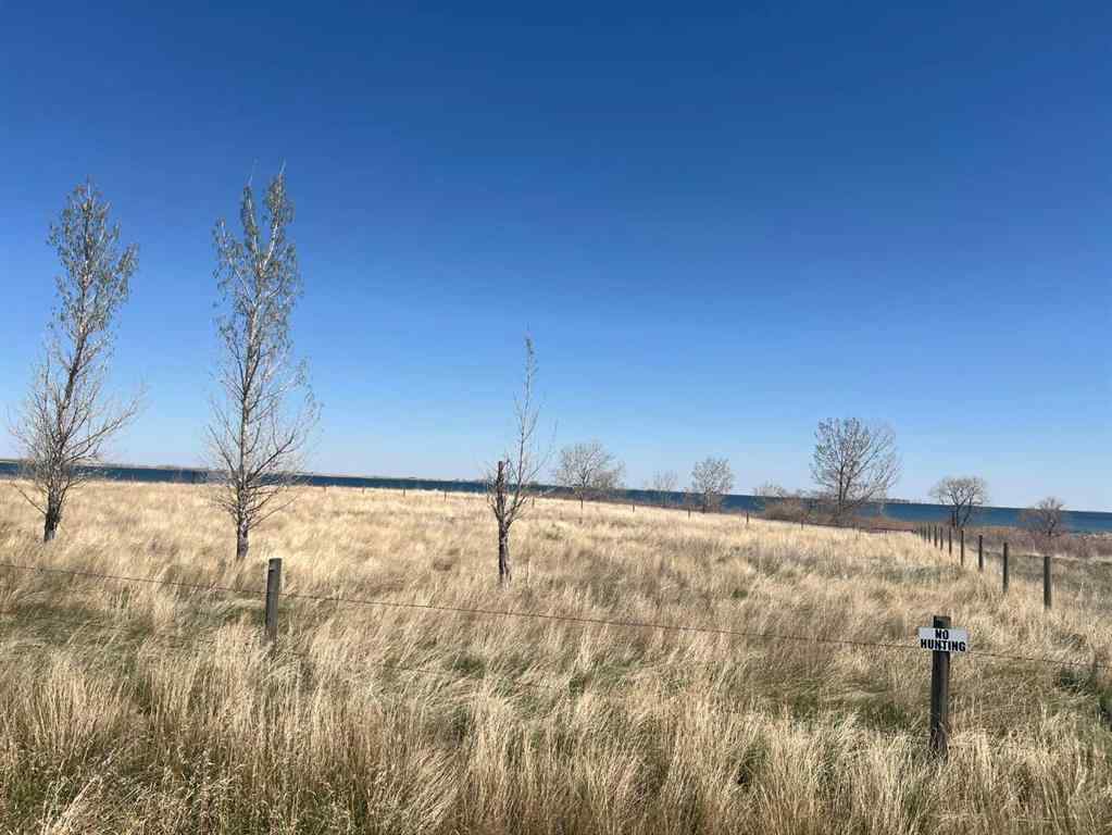 MLS® A2219226 - Portion of SQ 30-16-18-W4 Badger Lake   in NONE Rural Vulcan County, Land