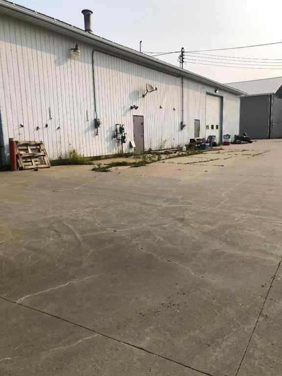 MLS® A2219227 - Unit #BAY 2 4635 FEDERATED Road  in NONE Swan Hills, Commercial