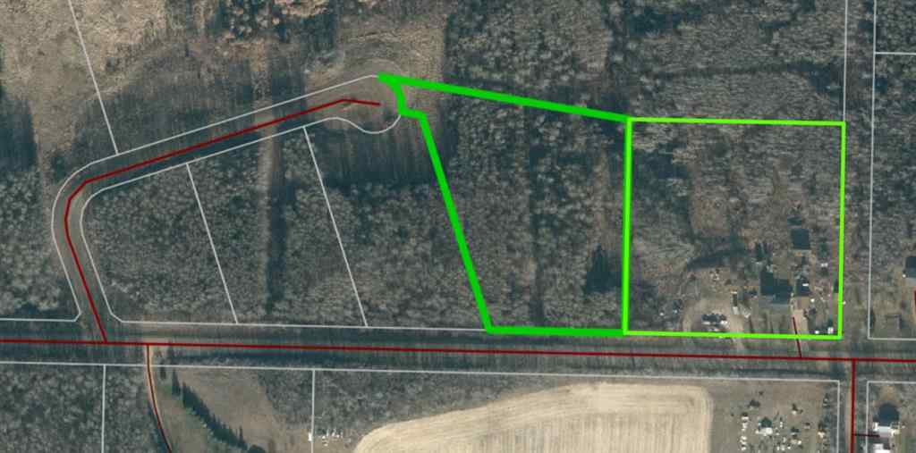 MLS® A2219230 - Unit #115 16326 Twp Rd 675   in NONE Plamondon, Land