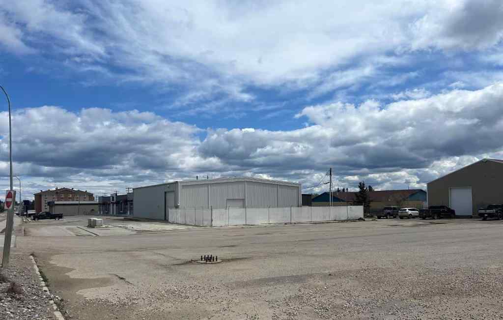 MLS® A2219231 - 5625 4 Avenue  in Edson Edson, Commercial