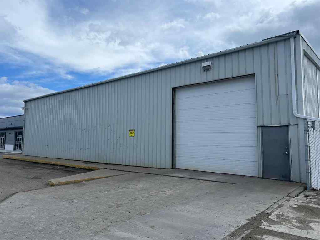 MLS® A2219231 - 5625 4 Avenue  in Edson Edson, Commercial