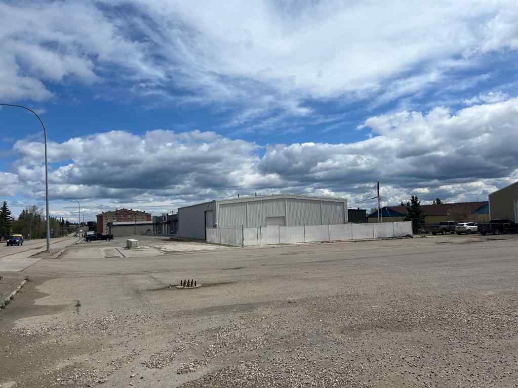 MLS® A2219231 - 5625 4 Avenue  in Edson Edson, Commercial