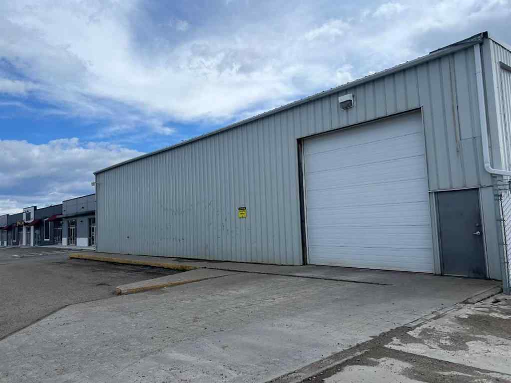 MLS® A2219231 - 5625 4 Avenue  in Edson Edson, Commercial