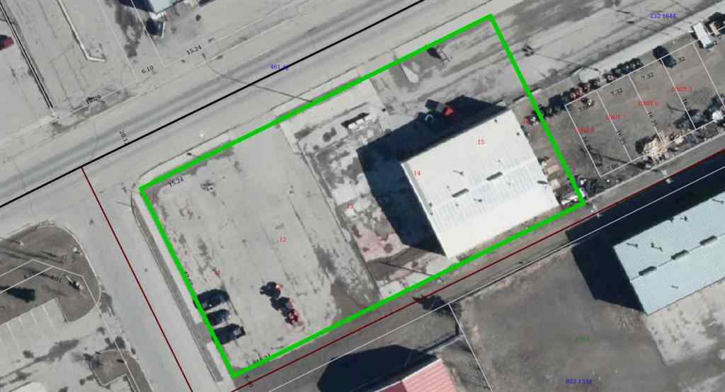 MLS® A2219231 - 5625 4 Avenue  in Edson Edson, Commercial