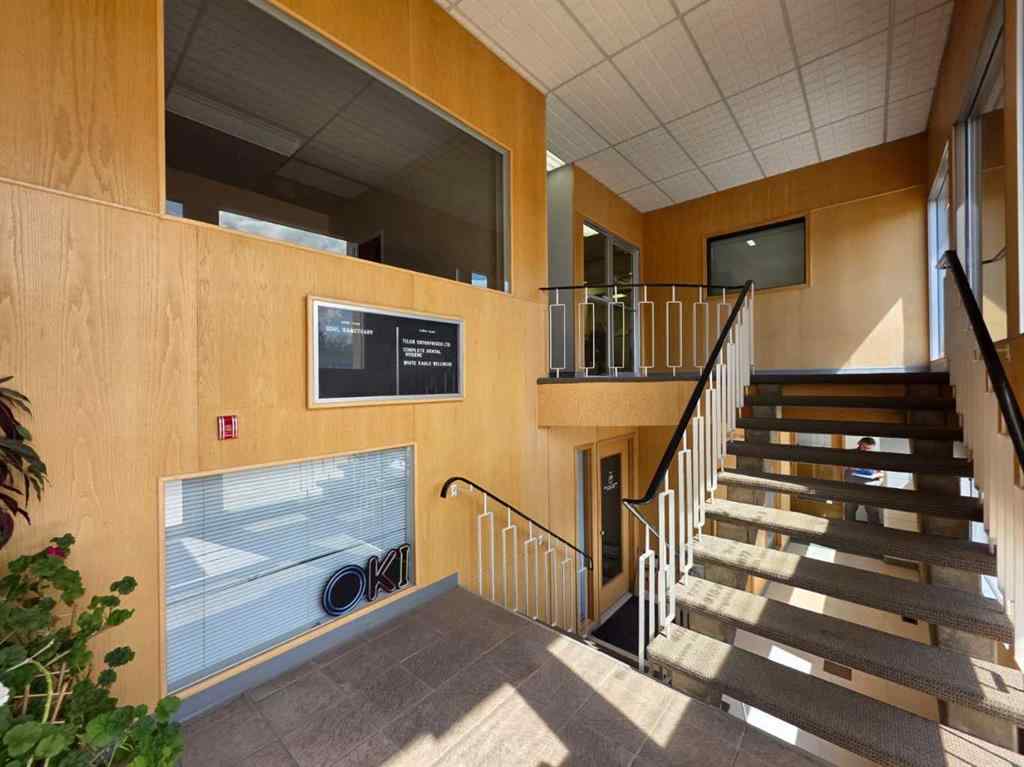 MLS® A2219241 - Unit #202 1277 3 Avenue S in Upper Eastside Lethbridge, Commercial