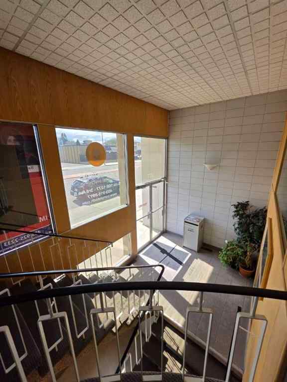 MLS® A2219241 - Unit #202 1277 3 Avenue S in Upper Eastside Lethbridge, Commercial