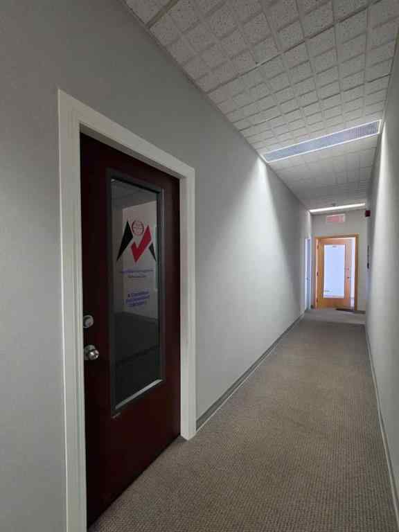 MLS® A2219241 - Unit #202 1277 3 Avenue S in Upper Eastside Lethbridge, Commercial
