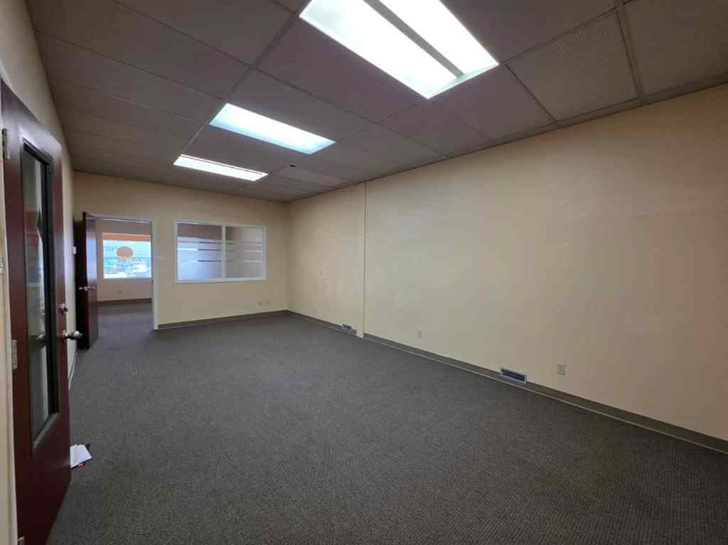 MLS® A2219241 - Unit #202 1277 3 Avenue S in Upper Eastside Lethbridge, Commercial