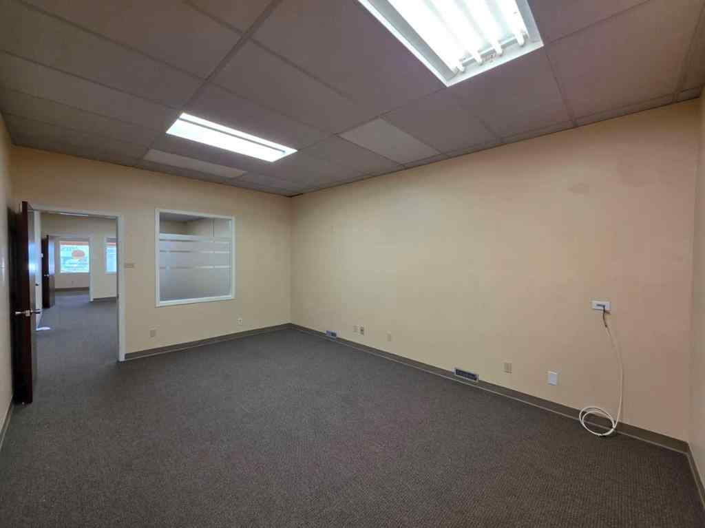 MLS® A2219241 - Unit #202 1277 3 Avenue S in Upper Eastside Lethbridge, Commercial