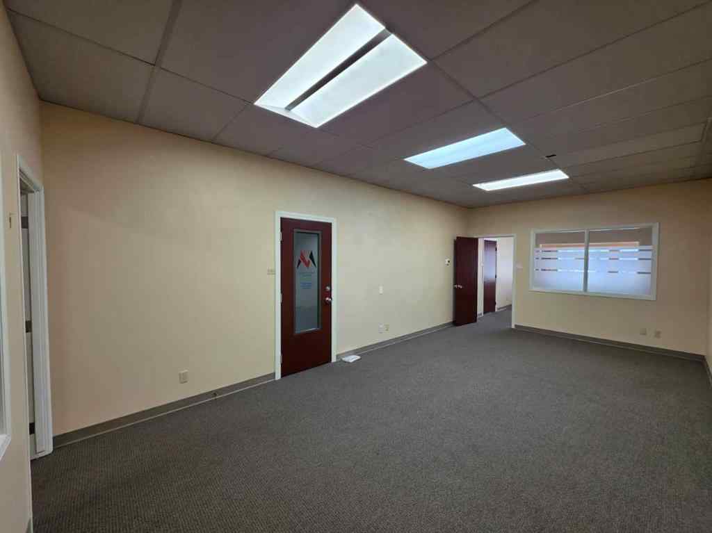 MLS® A2219241 - Unit #202 1277 3 Avenue S in Upper Eastside Lethbridge, Commercial
