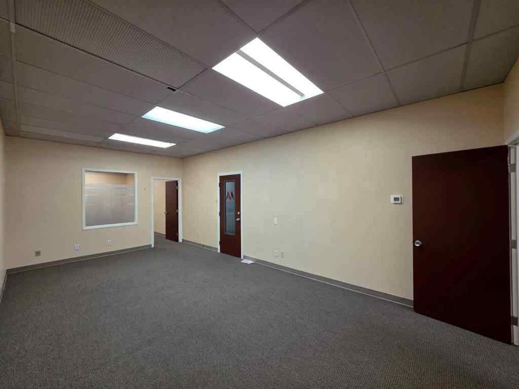 MLS® A2219241 - Unit #202 1277 3 Avenue S in Upper Eastside Lethbridge, Commercial