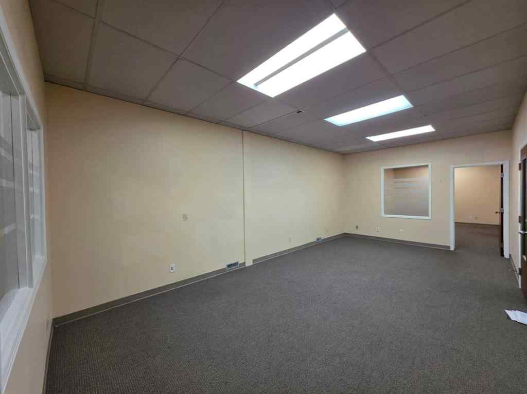 MLS® A2219241 - Unit #202 1277 3 Avenue S in Upper Eastside Lethbridge, Commercial