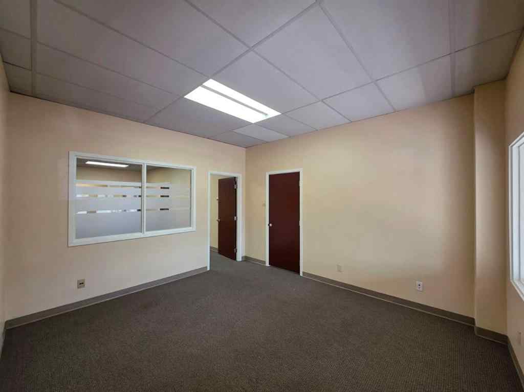 MLS® A2219241 - Unit #202 1277 3 Avenue S in Upper Eastside Lethbridge, Commercial