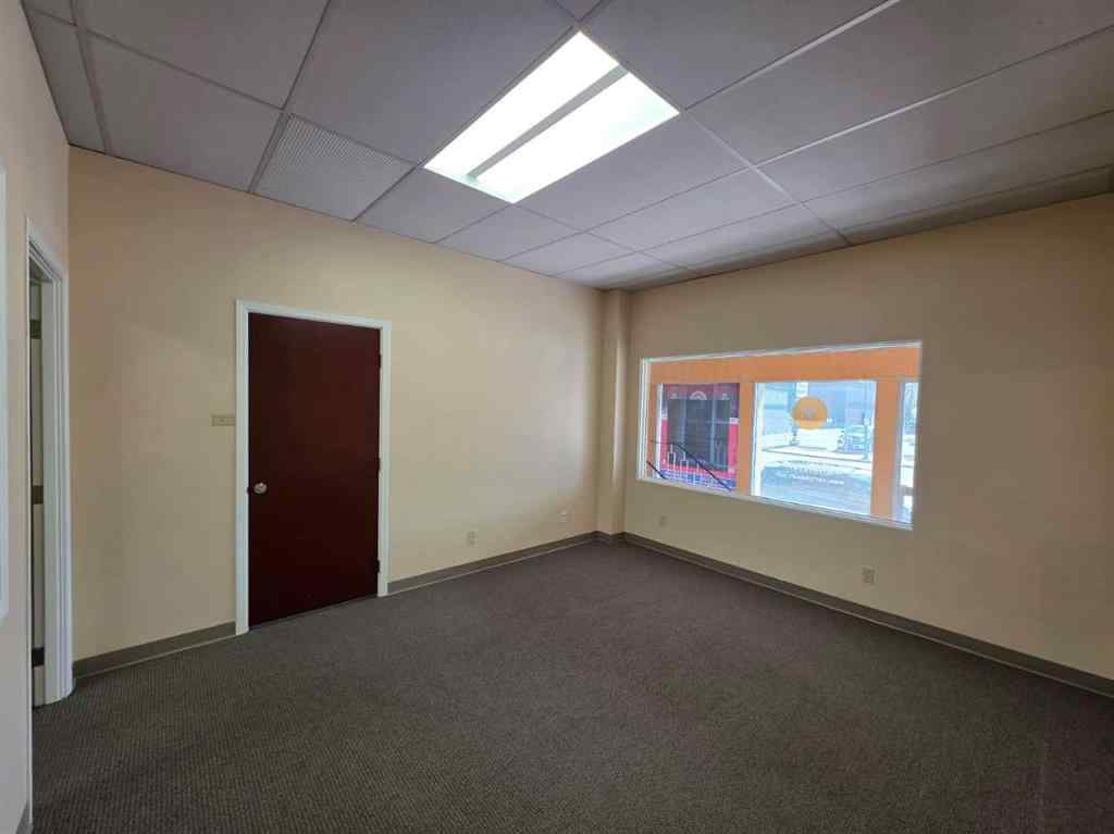 MLS® A2219241 - Unit #202 1277 3 Avenue S in Upper Eastside Lethbridge, Commercial