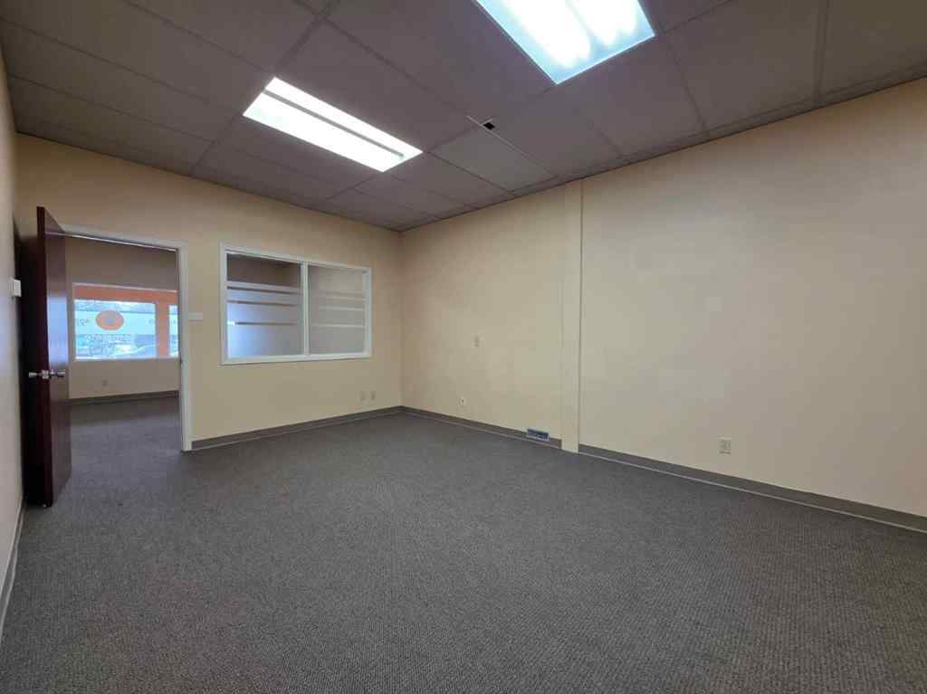 MLS® A2219241 - Unit #202 1277 3 Avenue S in Upper Eastside Lethbridge, Commercial