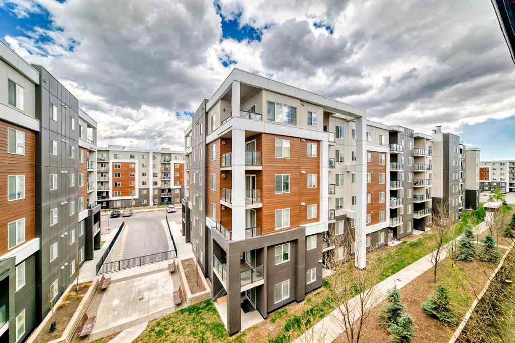 MLS® A2219287 - Unit #3403 240 Skyview Ranch Road NE in Skyview Ranch Calgary, Residential