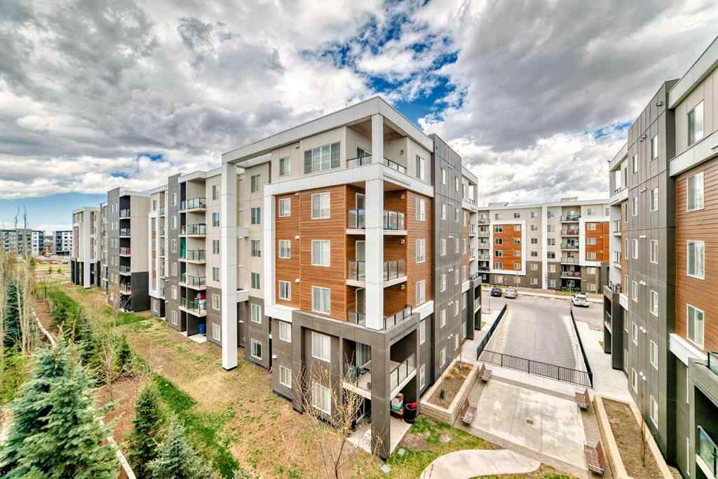 MLS® A2219287 - Unit #3403 240 Skyview Ranch Road NE in Skyview Ranch Calgary, Residential