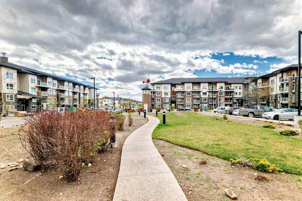 MLS® A2219287 - Unit #3403 240 Skyview Ranch Road NE in Skyview Ranch Calgary, Residential