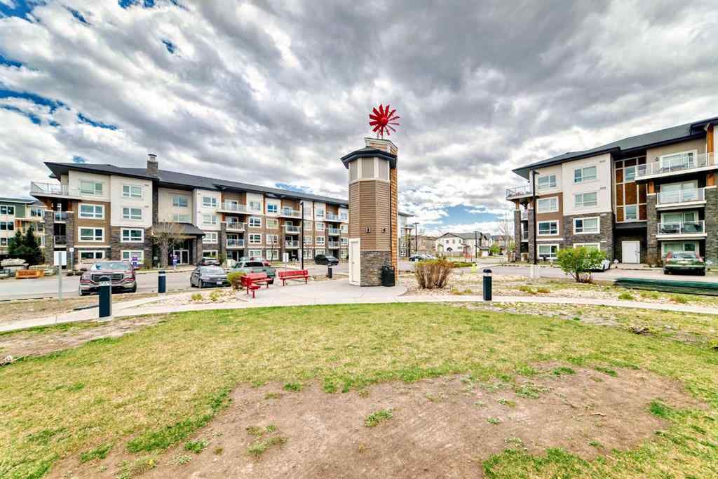 MLS® A2219287 - Unit #3403 240 Skyview Ranch Road NE in Skyview Ranch Calgary, Residential