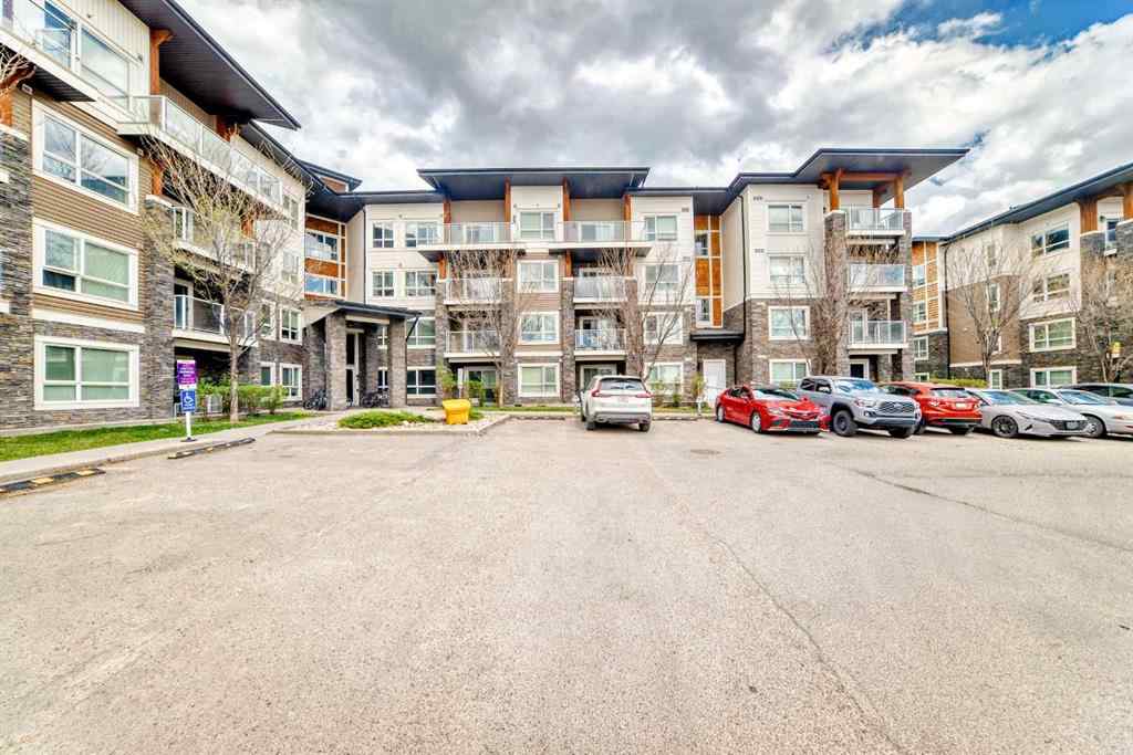 MLS® A2219287 - Unit #3403 240 Skyview Ranch Road NE in Skyview Ranch Calgary, Residential