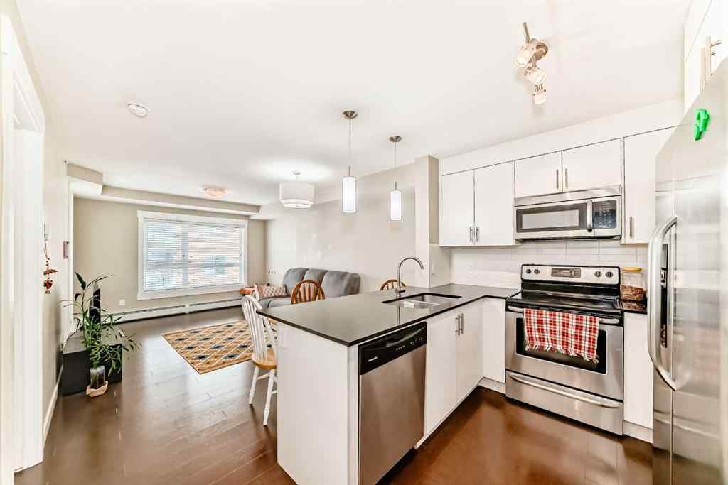 MLS® A2219287 - Unit #3403 240 Skyview Ranch Road NE in Skyview Ranch Calgary, Residential